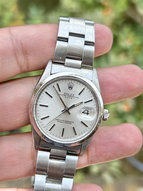 Rolex Oyster Perpetual 3410 Watches 